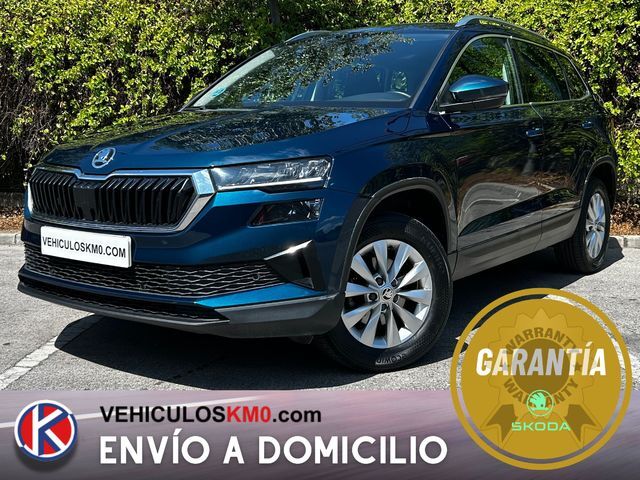 SKODA Karoq (1.0 TSI Ambition 81 kW (110 CV)) en Madrid