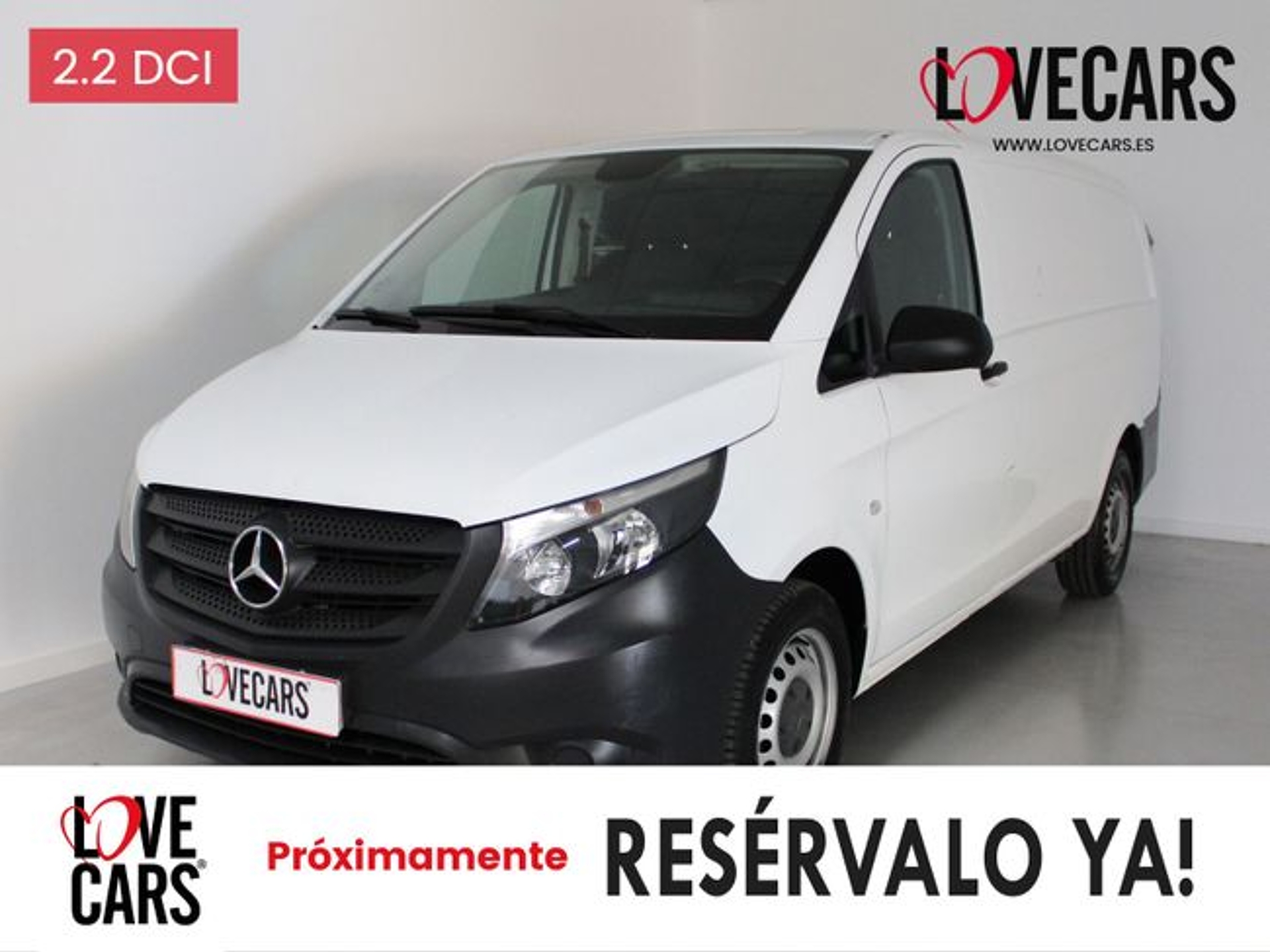 Imagen de MERCEDES Vito