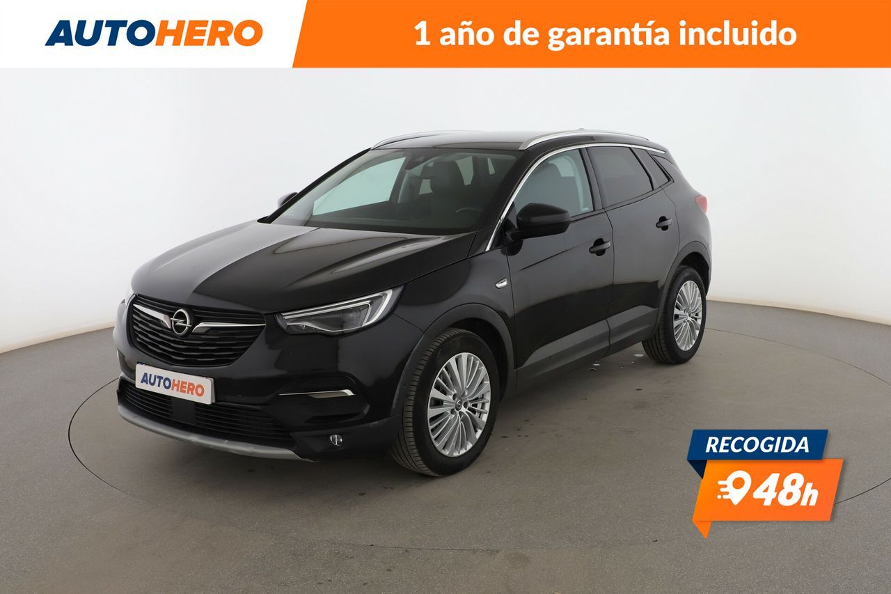 OPEL Grandland X (1.6 CDTI DPF Excellence) en Madrid