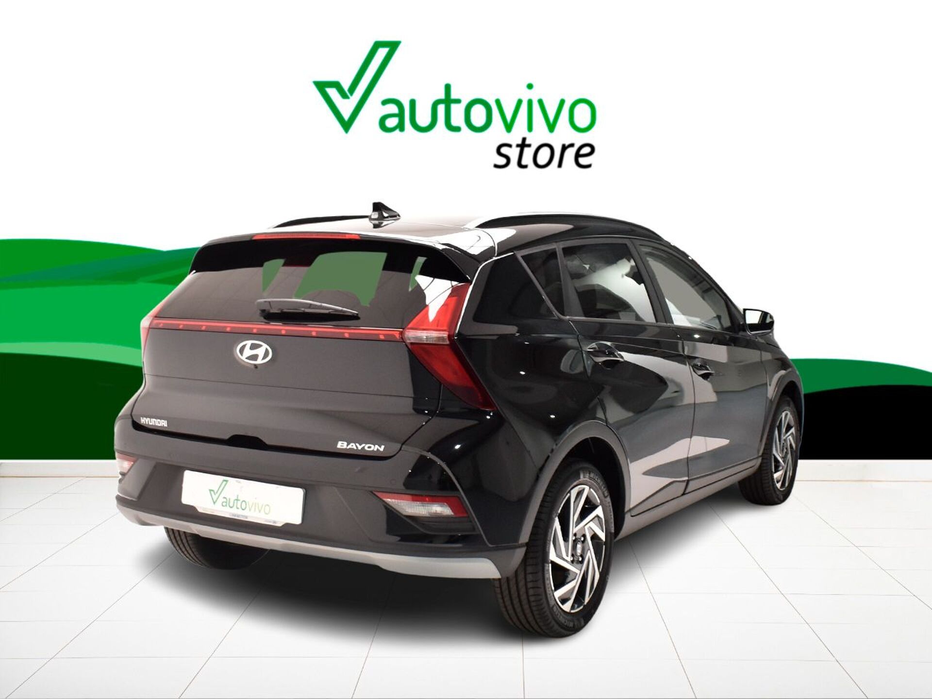 Imagen 2 de HYUNDAI Bayon