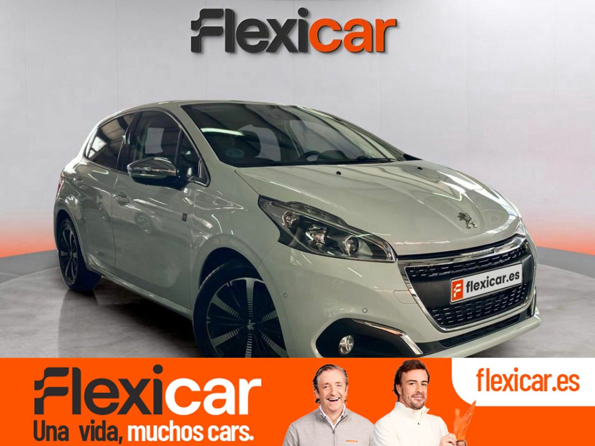 Imagen de PEUGEOT 208