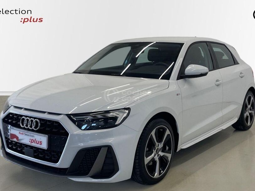 Foto del AUDI A1 Sportback 30 TFSI Adrenalin Black Edition S tronic