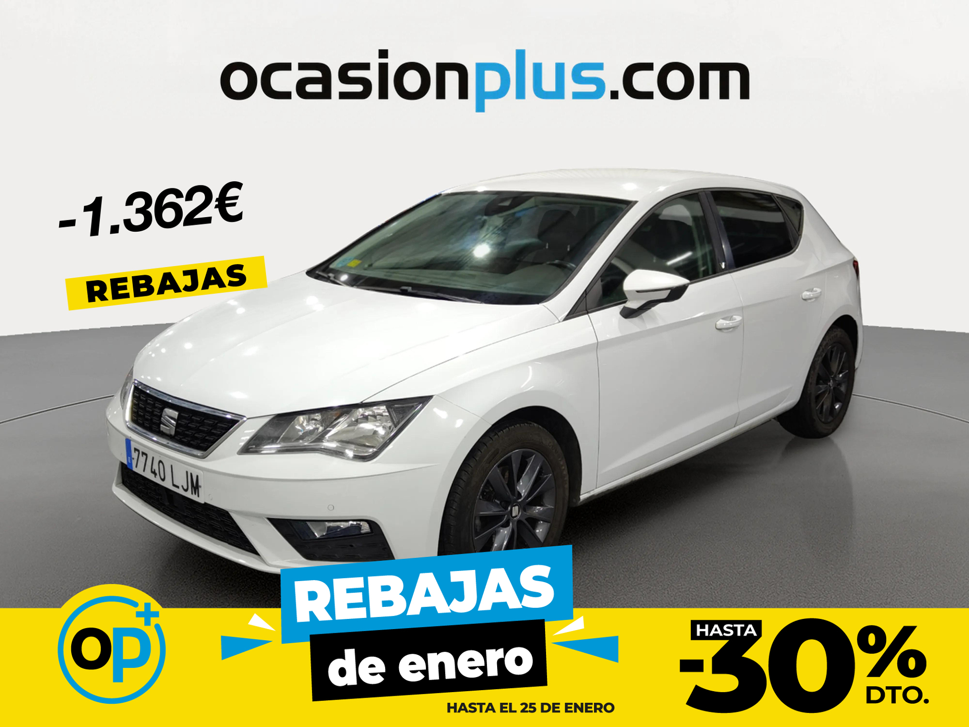 Imagen de SEAT León