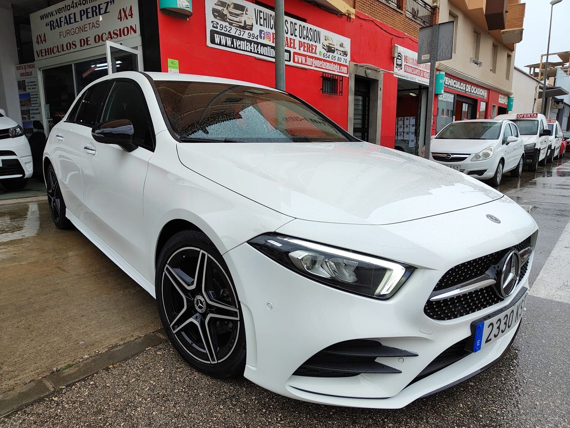 Imagen de MERCEDES Clase A