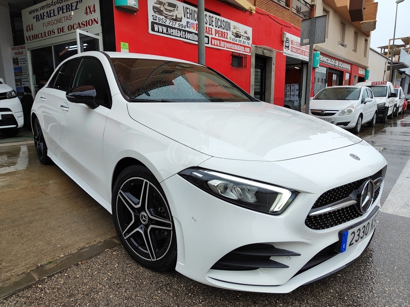 Foto del MERCEDES Clase A A 180d
