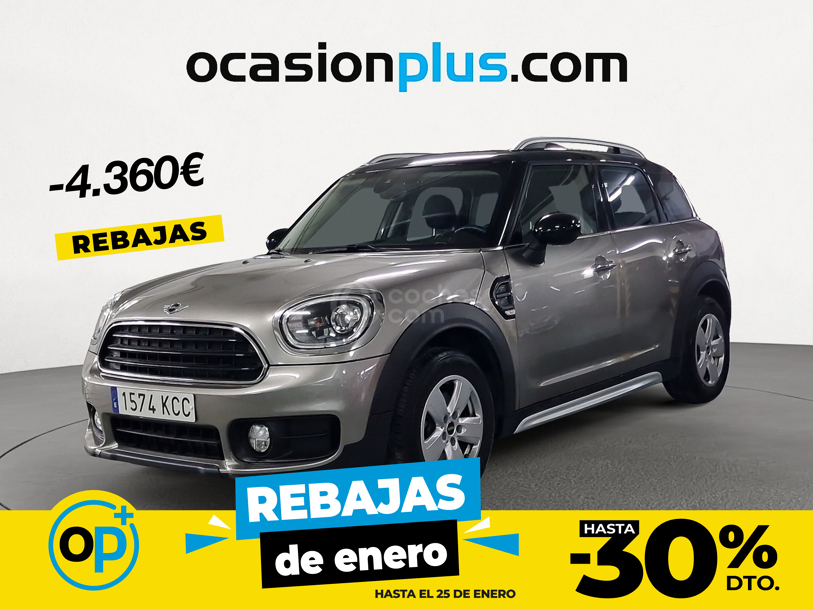 Foto del MINI Mini Countryman COUNTRYMAN COOPER