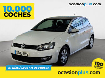 Imagen de VOLKSWAGEN Polo 1.2 Advance 60