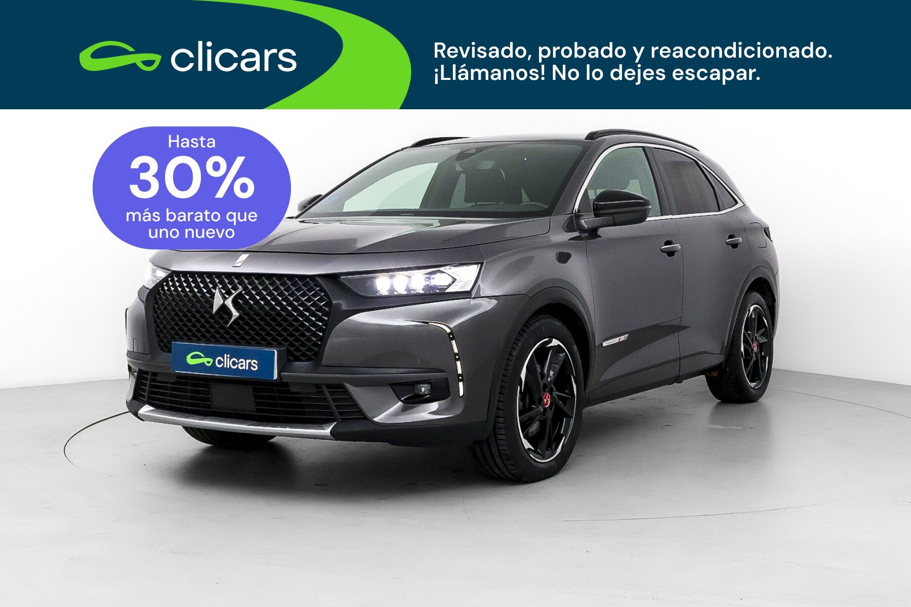 Foto del DS DS 7 Crossback 1.6 PT. Performance Line Aut. 180