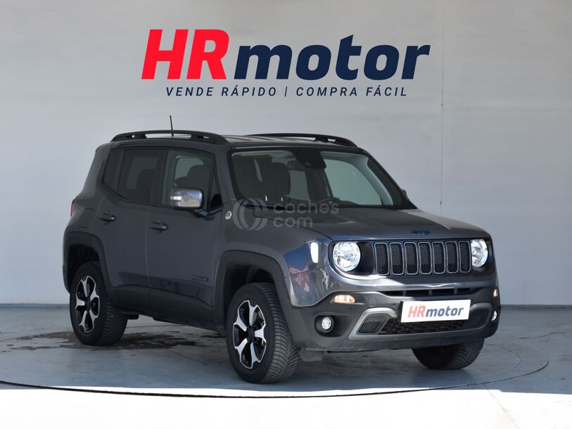 Foto del JEEP Renegade 1.3 PHEV Trailhawk 4x4 Aut. 240