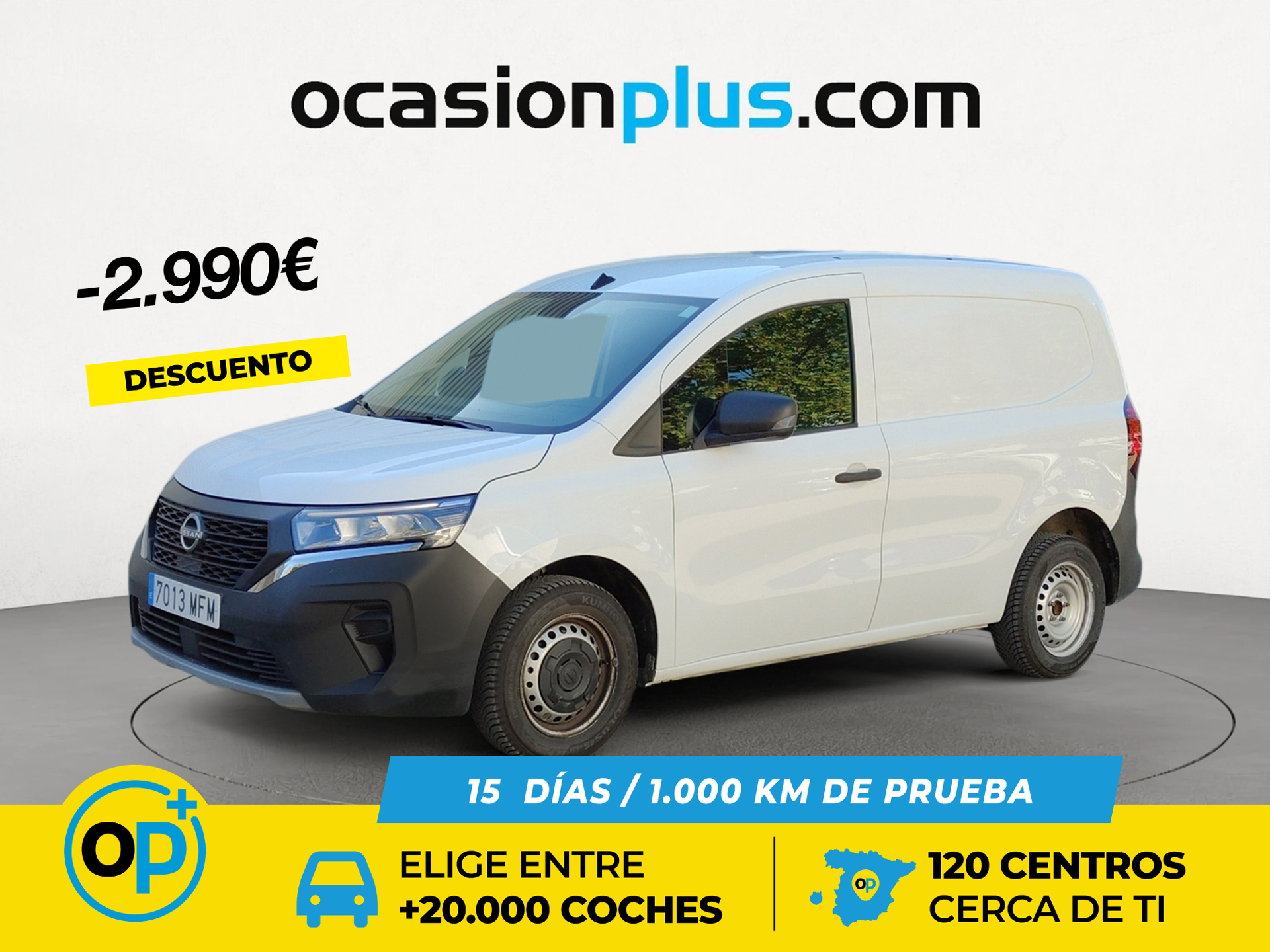 Imagen de NISSAN Townstar