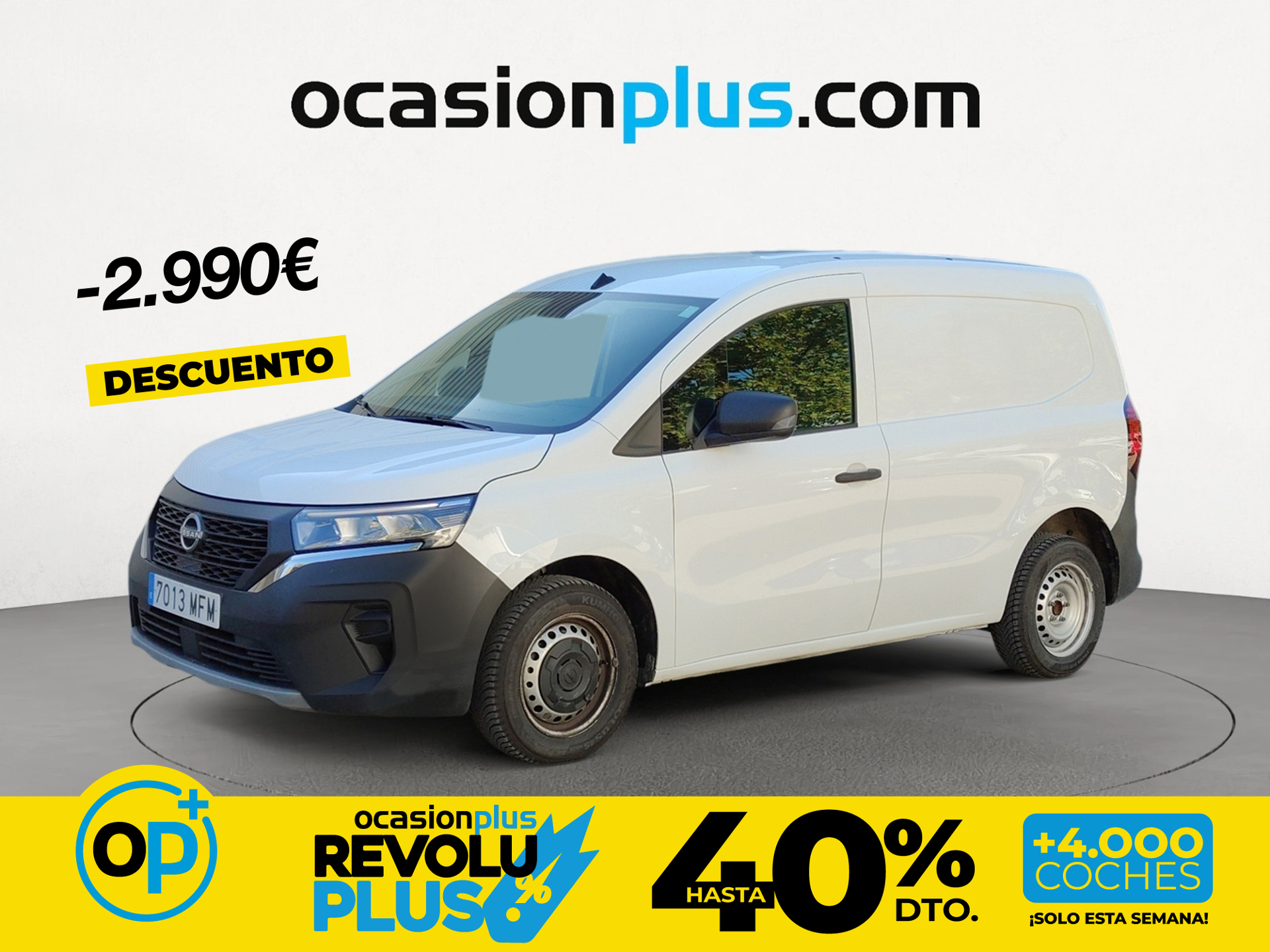 Imagen de NISSAN Townstar