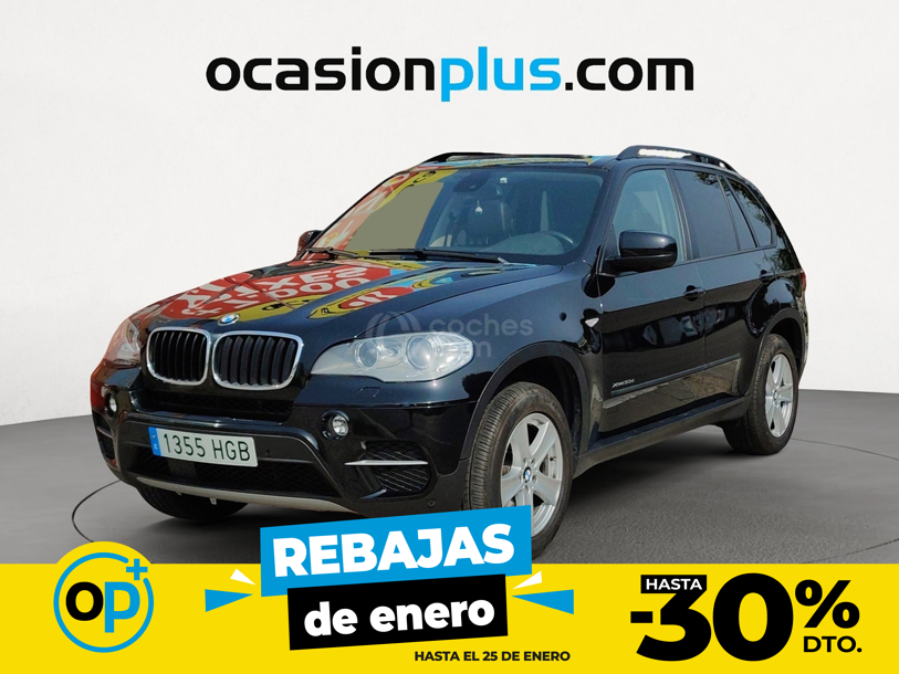Foto del BMW X5 xDrive 30dA