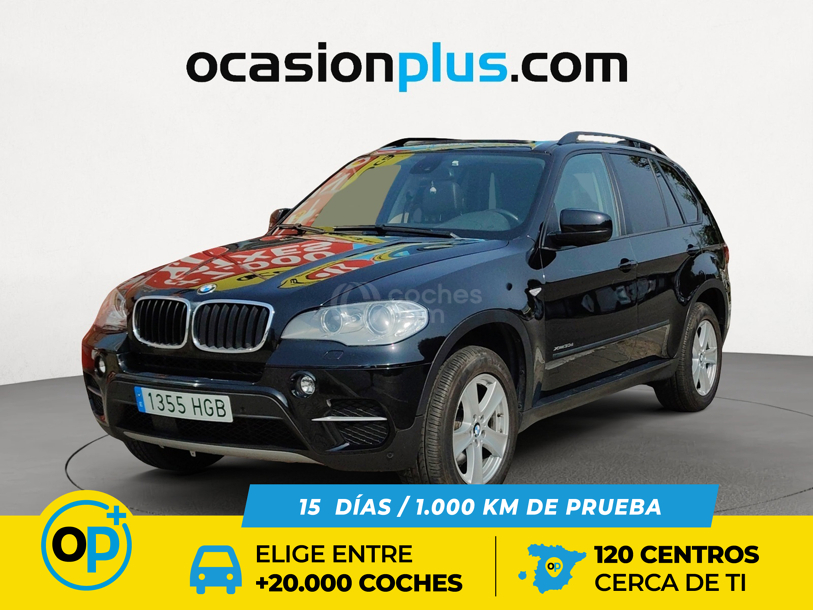 Foto del BMW X5 xDrive 30dA
