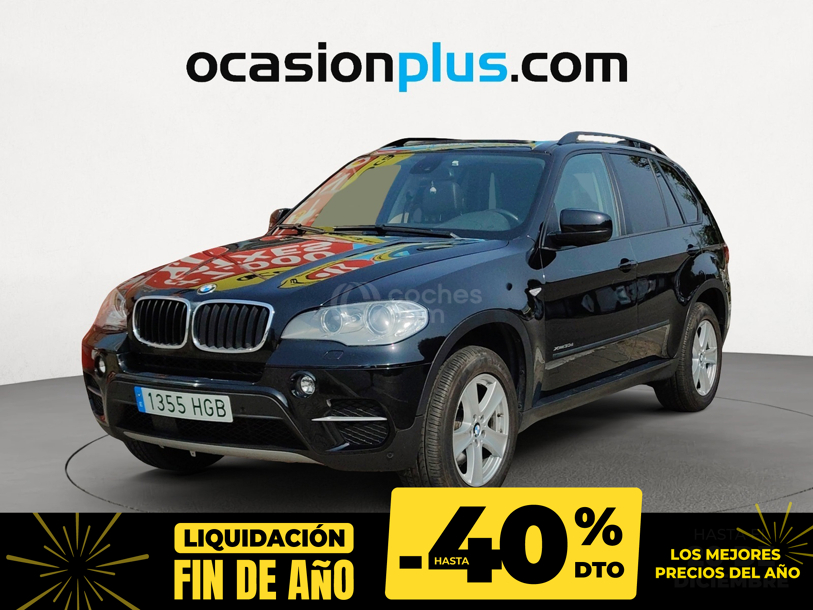 Foto del BMW X5 xDrive 30dA