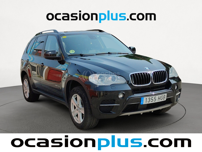 Foto del BMW X5 xDrive 30dA