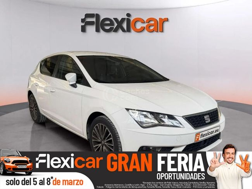 Foto del SEAT León 1.5 EcoTSI S&S Style 130