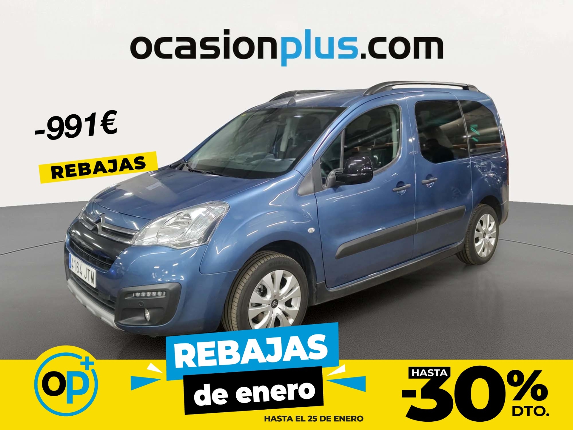 Imagen de CITROEN Berlingo