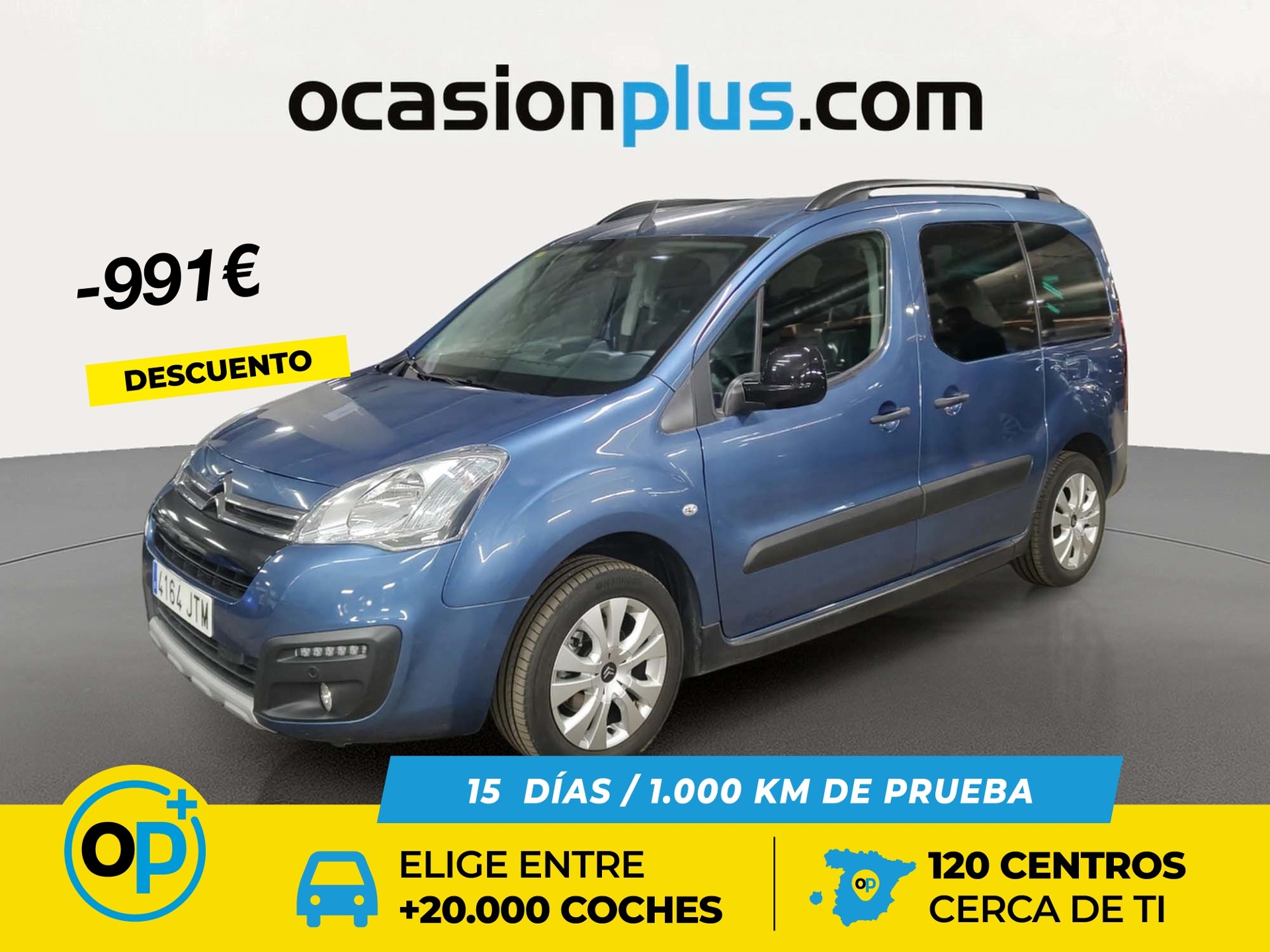 Imagen de CITROEN Berlingo
