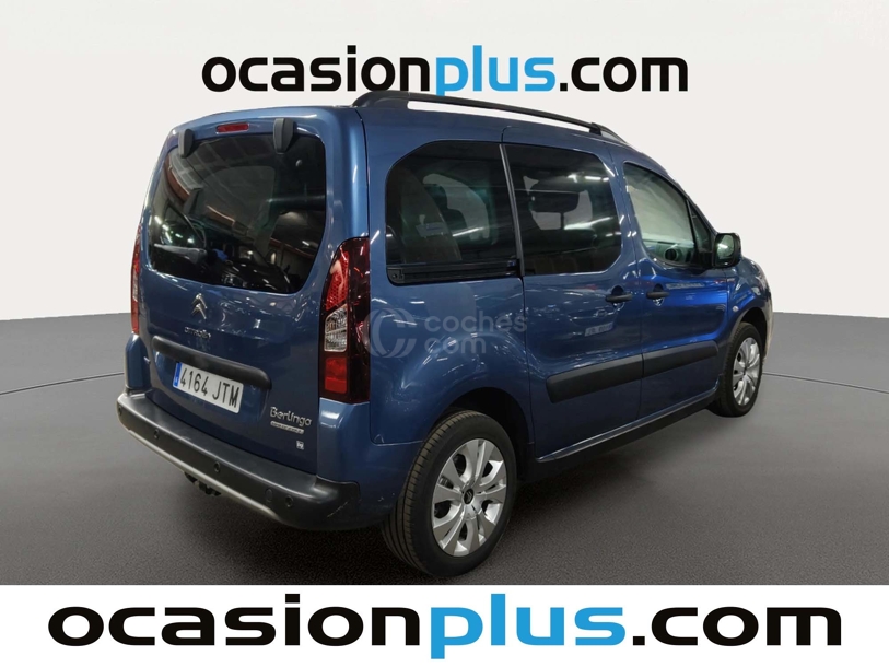 Foto del CITROEN Berlingo B.Multispace 1.6BlueHDi S&S 20 Aniversario 120