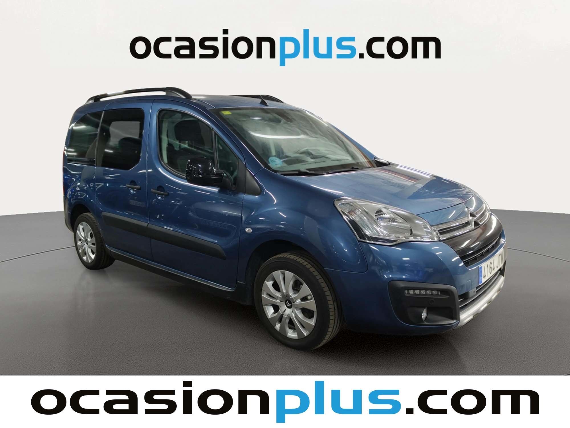 Foto del CITROEN Berlingo B.Multispace 1.6BlueHDi S&S 20 Aniversario 120