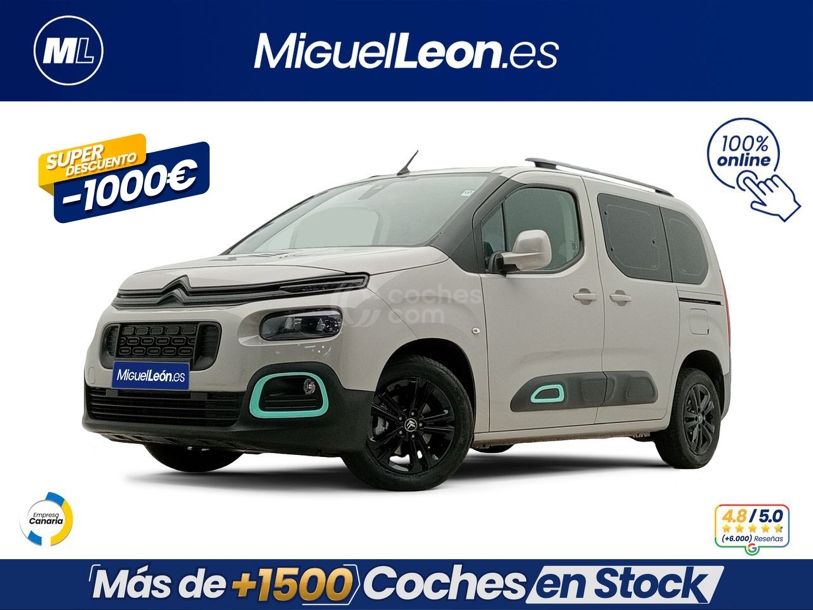 Foto del CITROEN Berlingo BlueHDi S&S Talla M 100 años 100