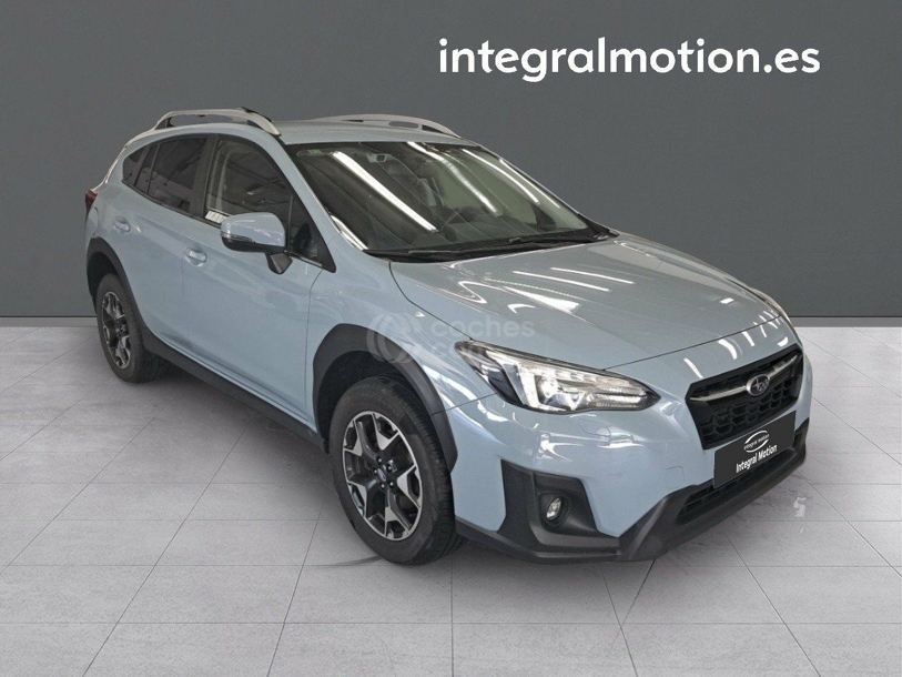 Foto del SUBARU XV 1.6i Sport Plus CVT