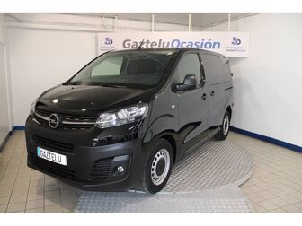 Imagen de OPEL Vivaro Furgón 1.5 BlueHDi S&S Carga Standard M 120