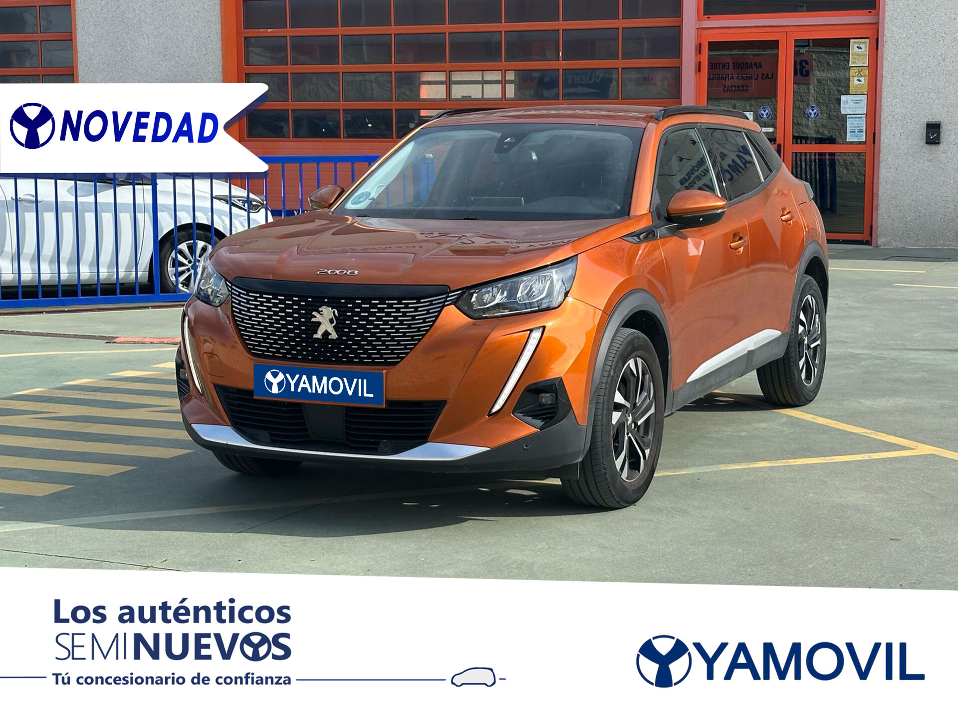 Imagen de PEUGEOT 2008