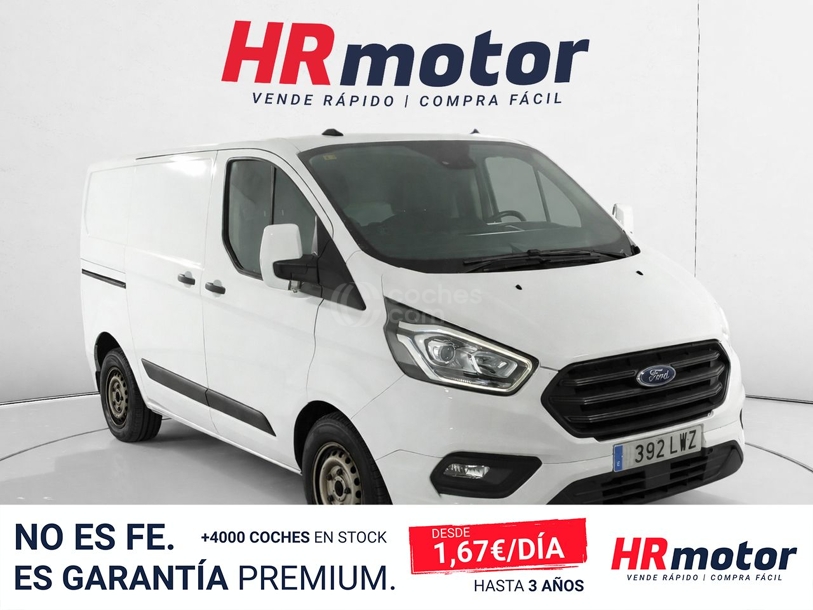 Foto del FORD Transit Custom FT 280 L1 Van Trend 130