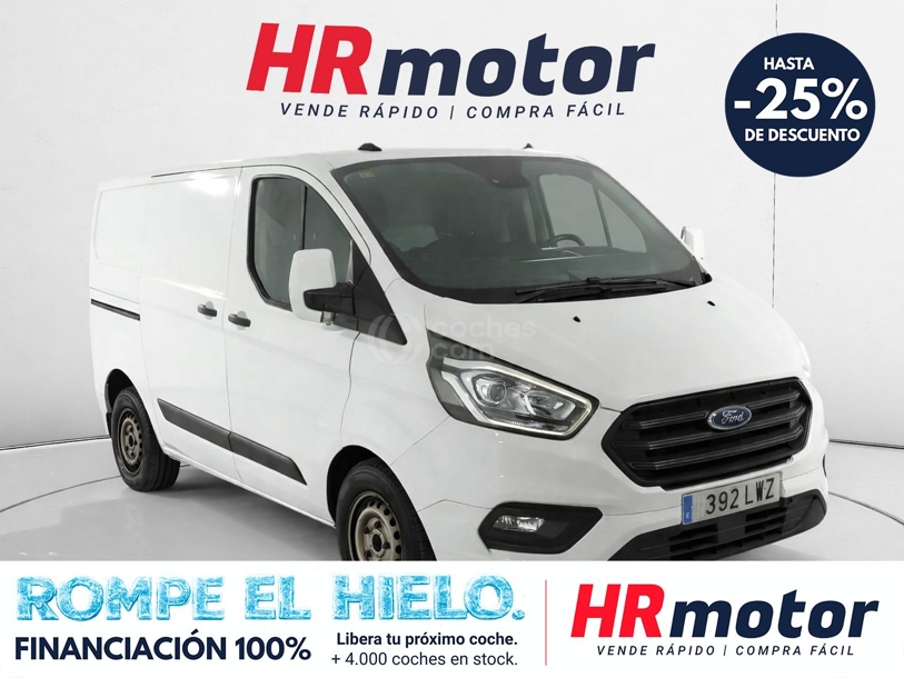 Foto del FORD Transit Custom FT 280 L1 Van Trend 130