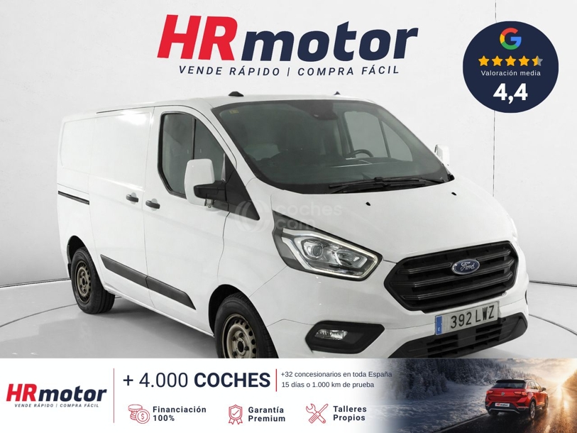 Foto del FORD Transit Custom FT 280 L1 Van Trend 130