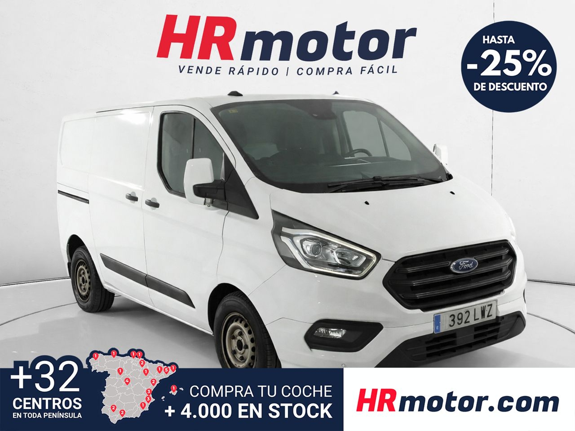 Imagen de FORD Transit Custom