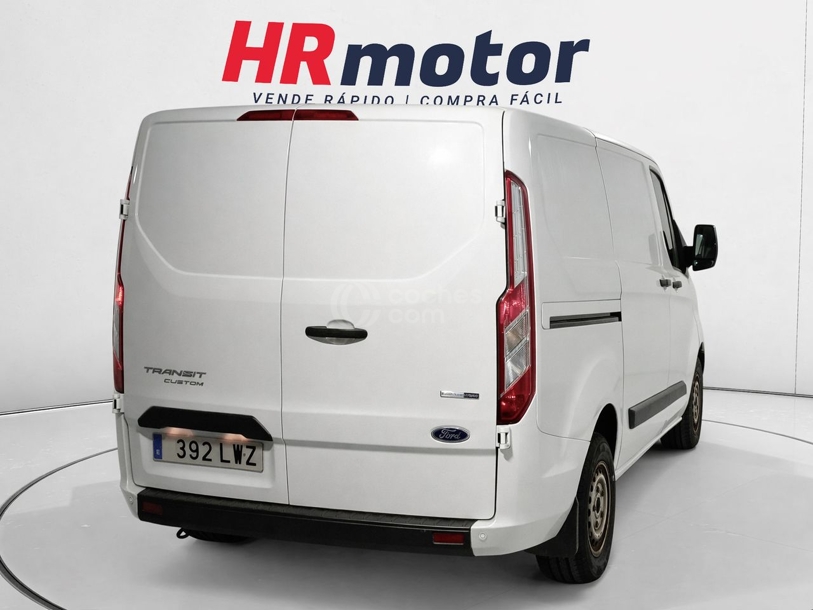 Foto del FORD Transit Custom FT 280 L1 Van Trend 130
