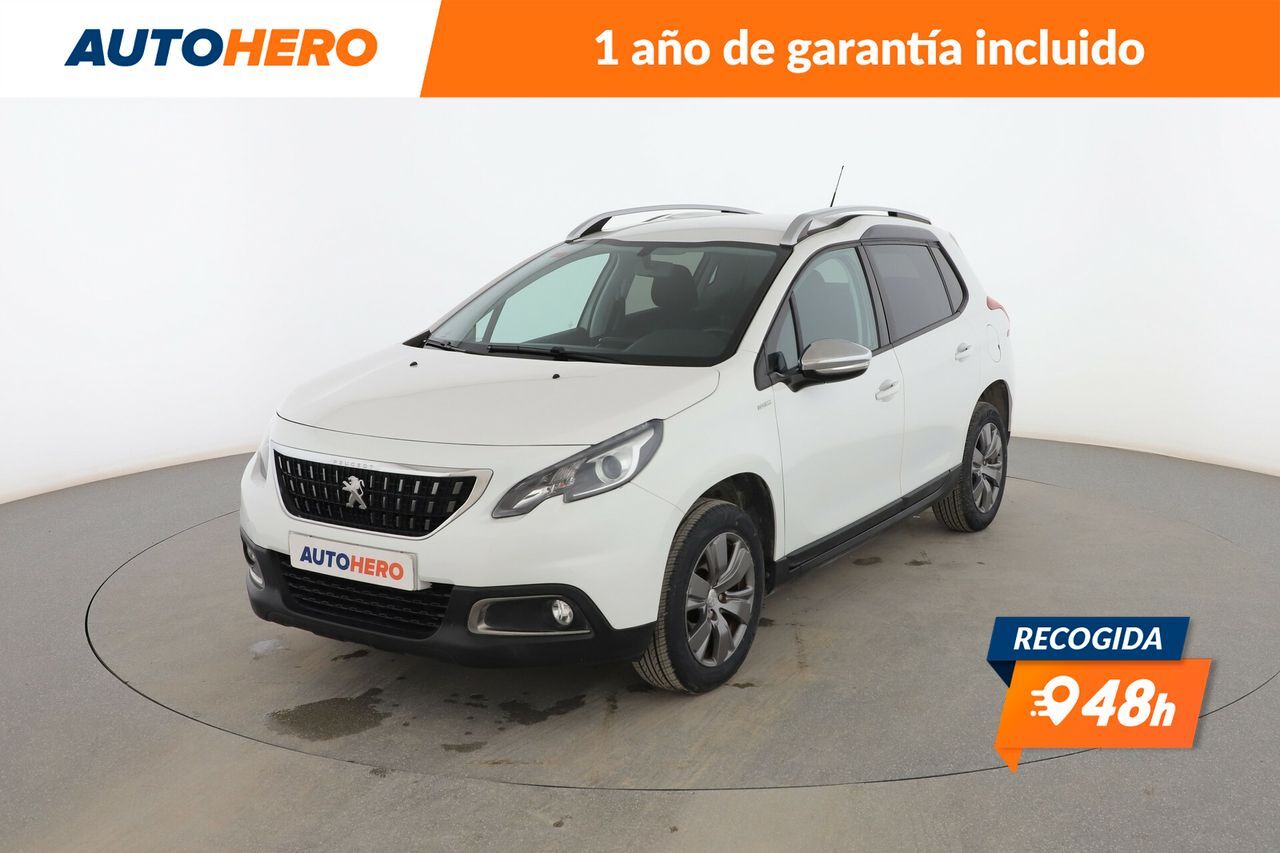 PEUGEOT 2008 (1.2 PureTech Style) en Madrid