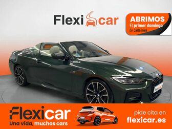 Imagen de BMW Serie 4 420iA Cabrio