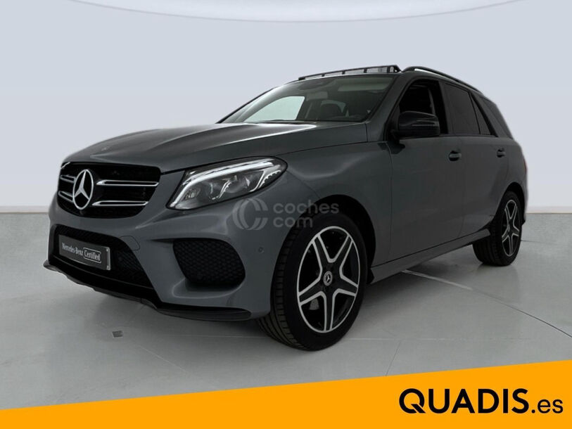 Foto del MERCEDES Clase GLE GLE Coupé 350d 4Matic Aut.