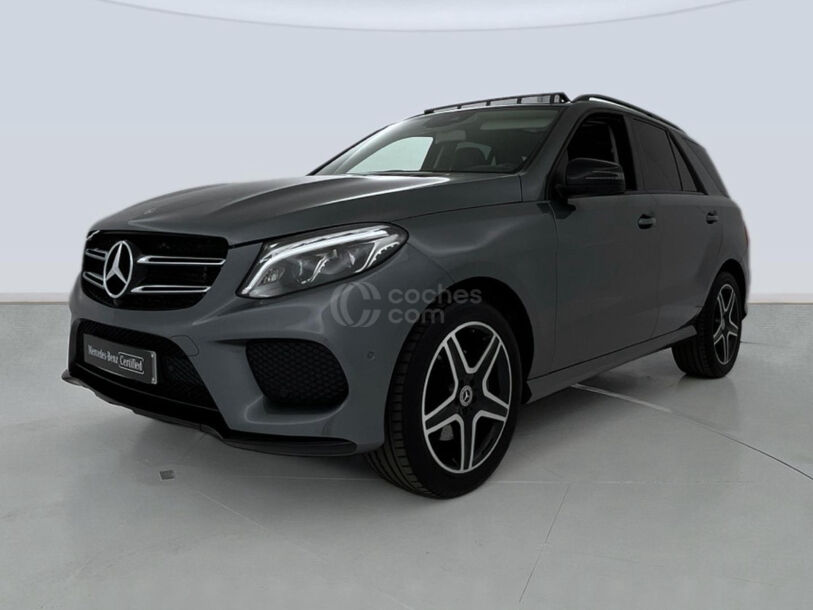 Foto del MERCEDES Clase GLE GLE Coupé 350d 4Matic Aut.