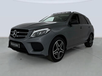 Imagen de MERCEDES Clase GLE GLE Coupé 350d 4Matic Aut.