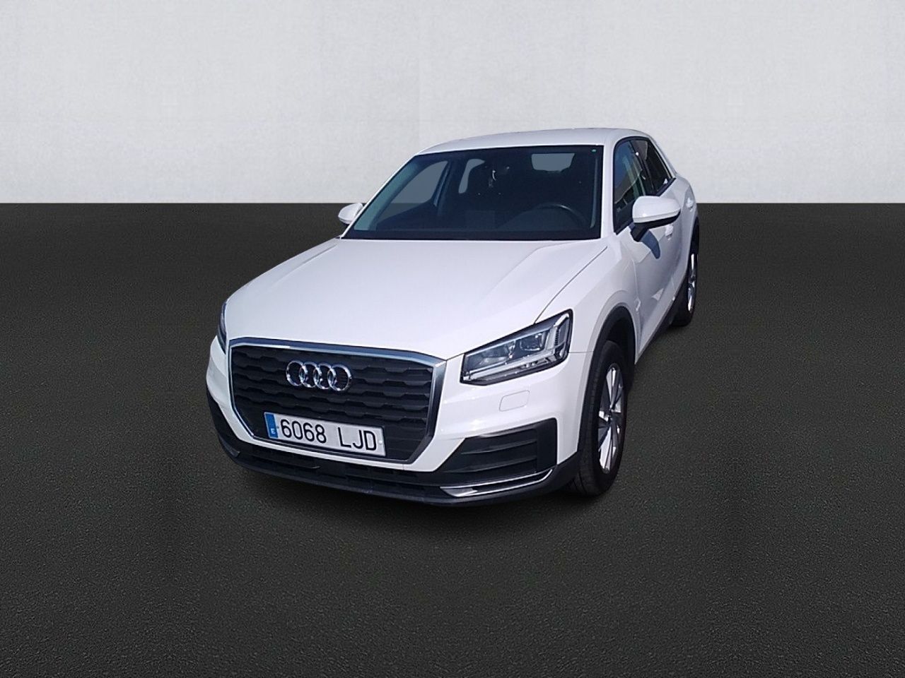 AUDI Q2 (Advanced 30 TDI 85 kW (116 CV) S tronic) en Madrid