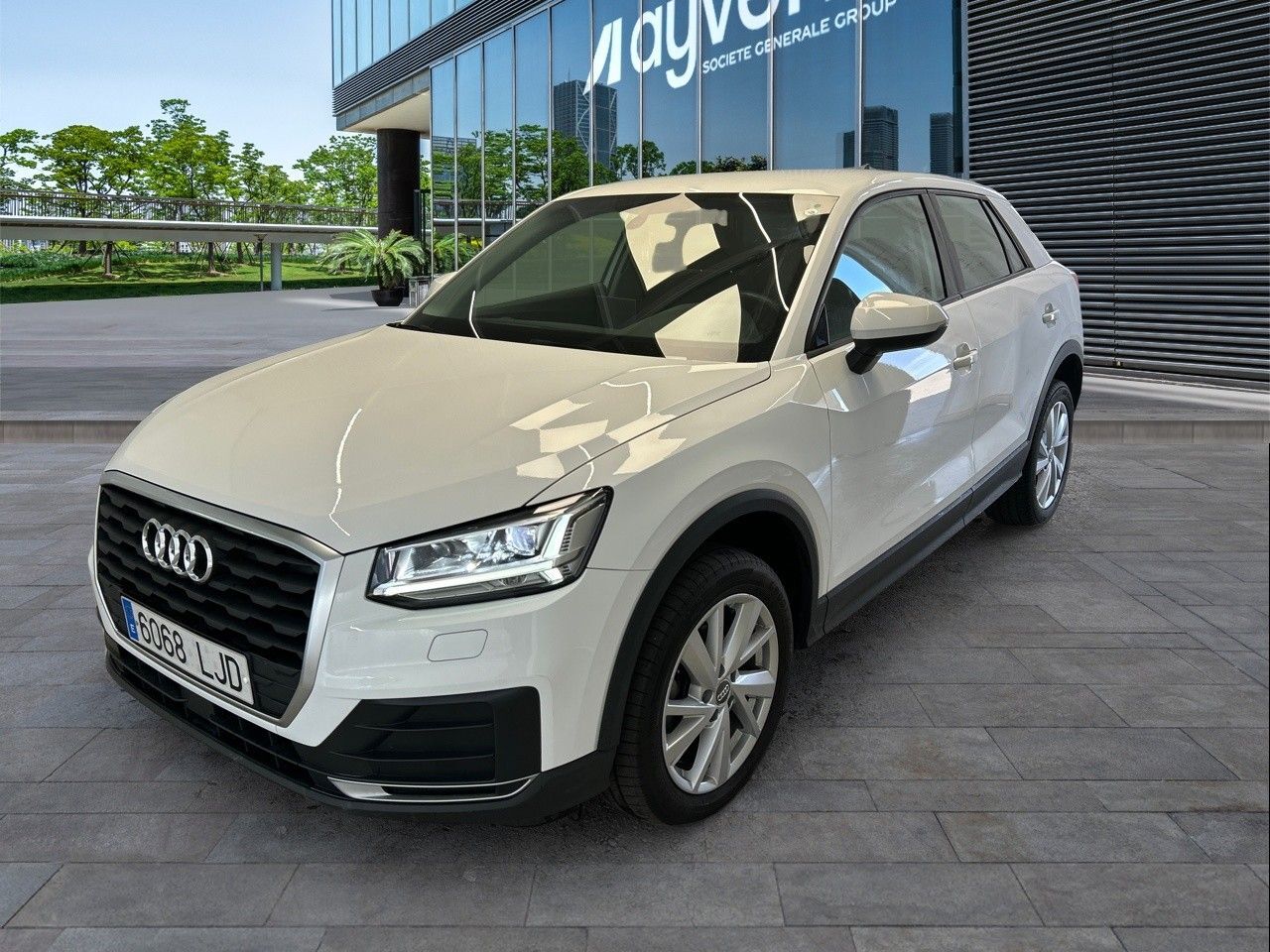 AUDI Q2 (Advanced 30 TDI 85 kW (116 CV) S tronic) en Madrid