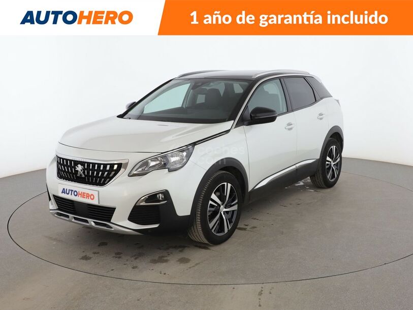 Foto del PEUGEOT 3008 1.2 PureTech S&S Allure 130