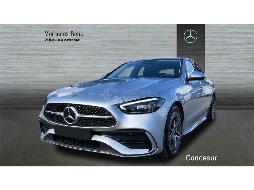 Foto del MERCEDES Clase C C 220d 9G-Tronic
