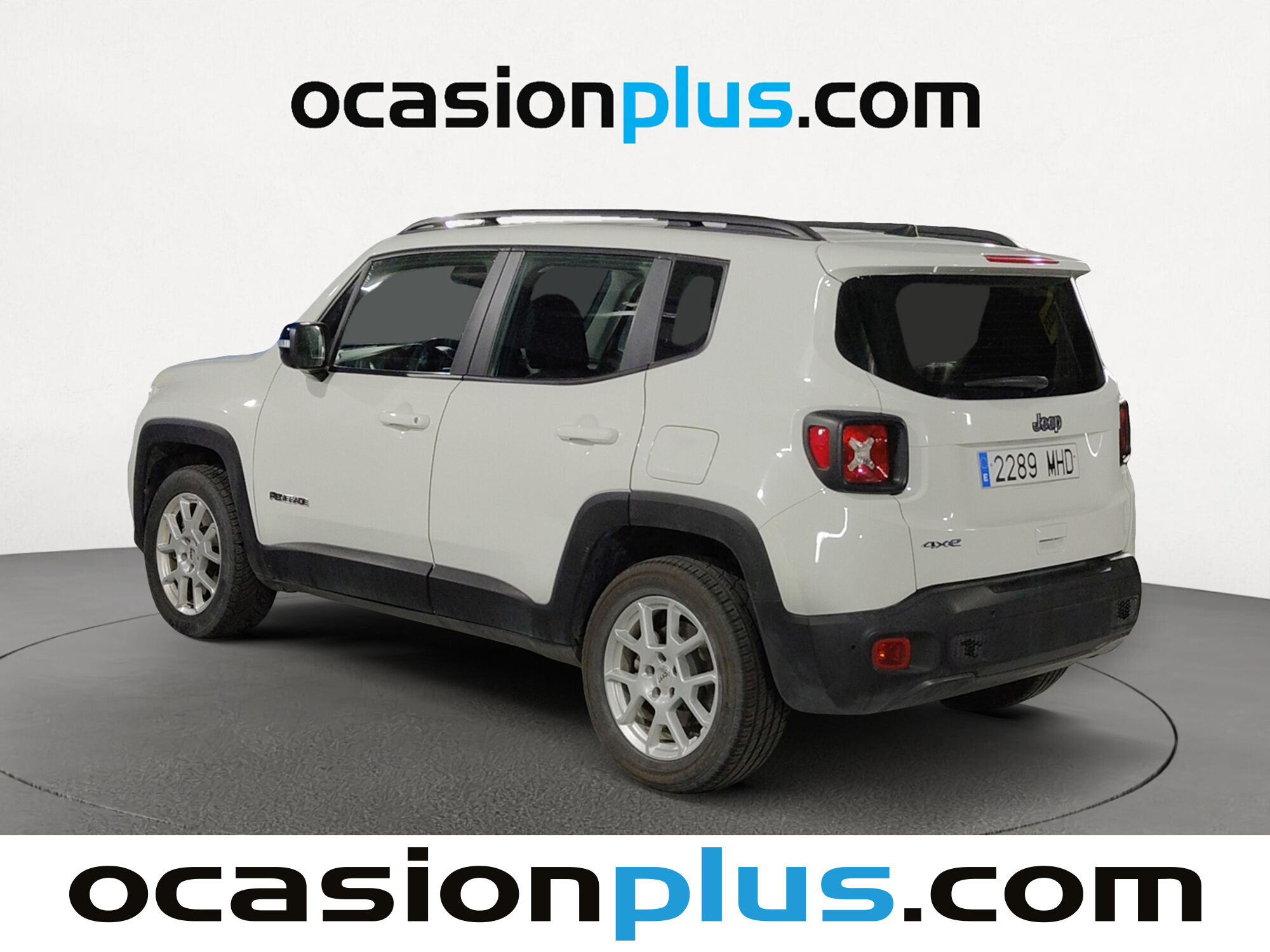 Foto del JEEP Renegade 1.3 PHEV Limited 4x4 Aut. 140KW