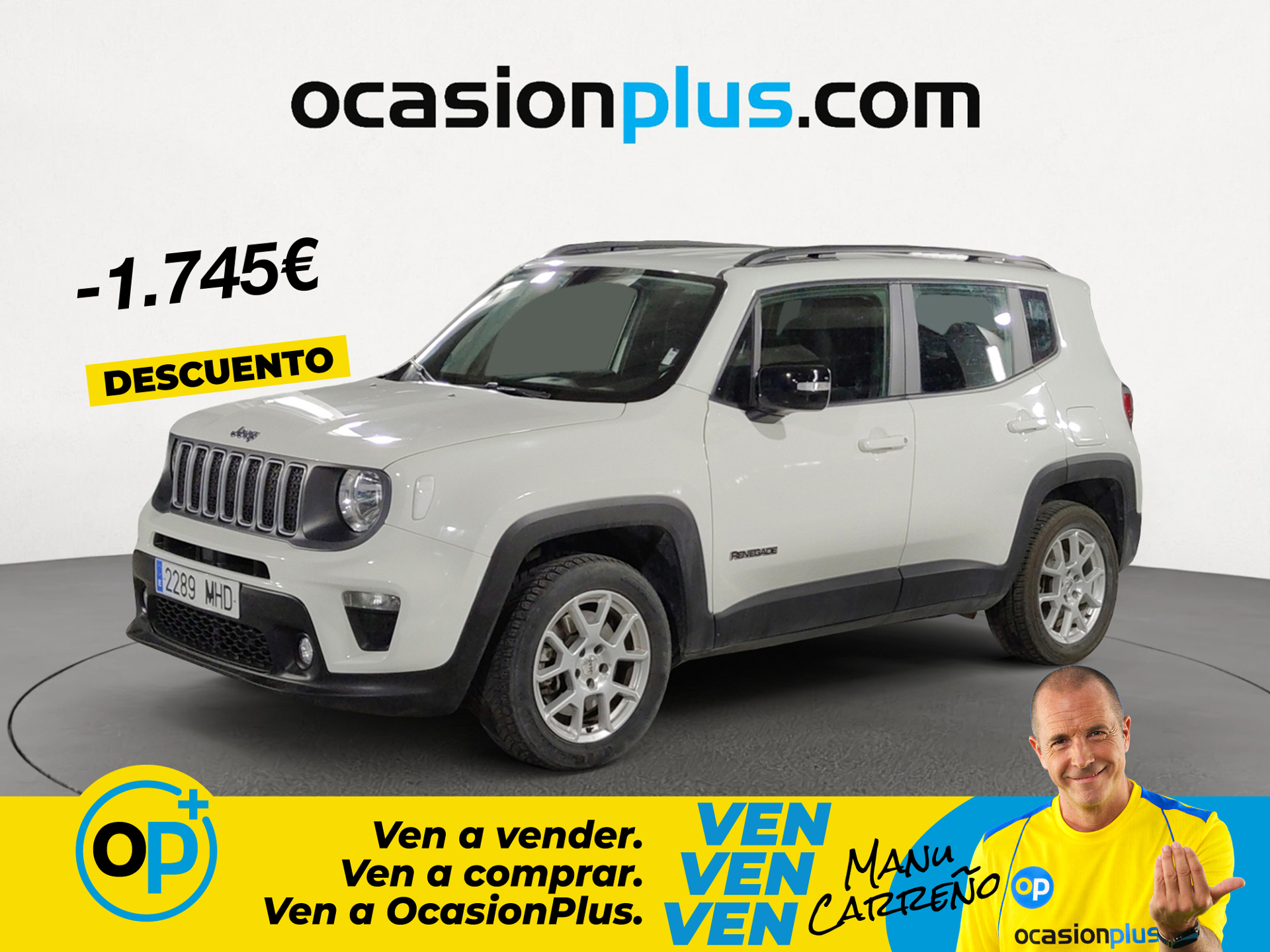 Imagen de JEEP Renegade