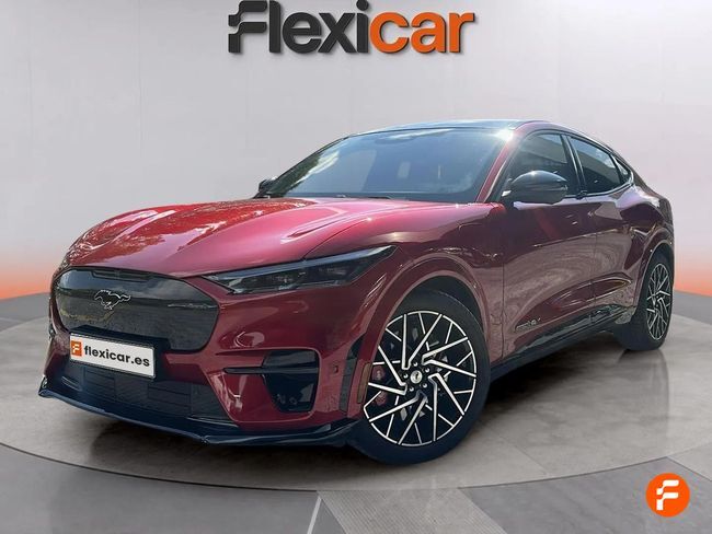 Foto del FORD Mustang Mach-E GT AWD Rango extendido