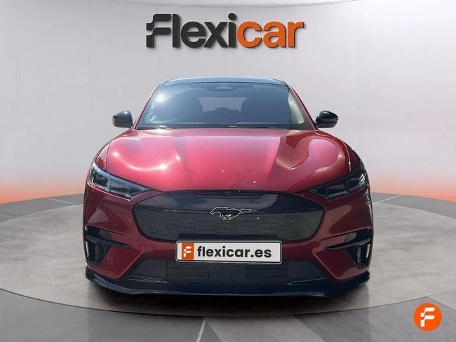 Foto del FORD Mustang Mach-E GT AWD Rango extendido