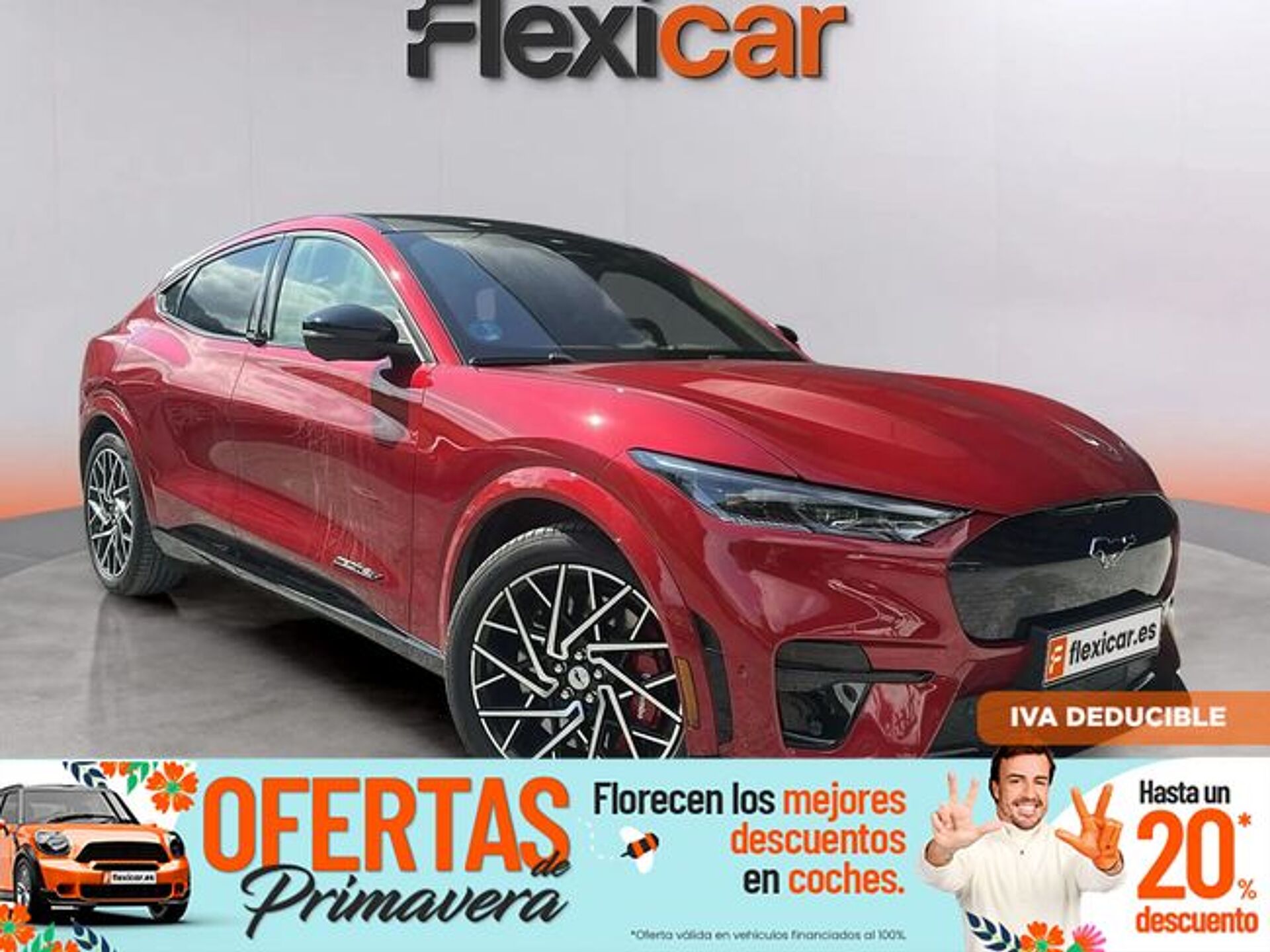 Imagen 1 de FORD Mustang Mach-E