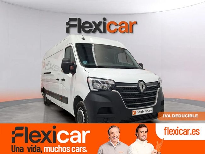 Foto del RENAULT Master Fg. Blue dCi T L2H2 3500 T 110kW
