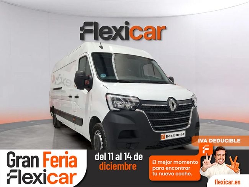 Foto del RENAULT Master Fg. Blue dCi T L2H2 3500 T 110kW