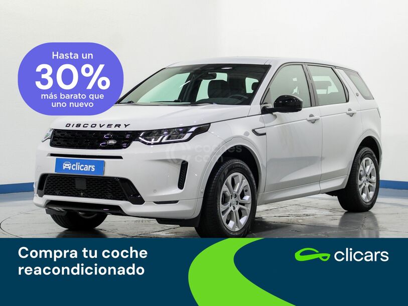 Foto del LAND ROVER Discovery Sport 2.0Si4 MHEV R-Dynamic S AWD Auto